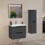 Badella Belen 5565 V32 Banyo Dolabı 65 cm