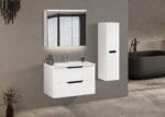 Badella Belen 5585 V31 Banyo Dolabı 85 cm