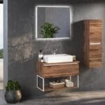 Badella Lines 2885 V31 Banyo Dolabı 85 cm