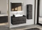 Badella Lines 55100 V31 Banyo Dolabı 100 cm