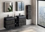 Badella Lines 55160 V31 Banyo Dolabı 160 cm