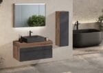 Badella Lines 5565 V31 Banyo Dolabı 65 cm