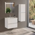 Badella Lines 5565 V32 Banyo Dolabı 65 cm