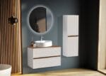 Badella Lines 5585 V32 Banyo Dolabı 85 cm