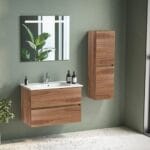 Badella Lines 5585 V34 Banyo Dolabı 85 cm