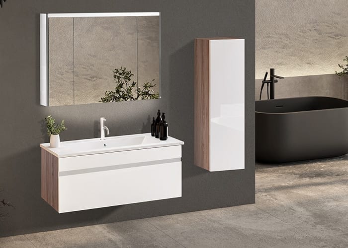 badella-maya-39100-v31-banyo-dolabi-100-cm.jpg Badella Maya 39100 V31 Banyo Dolabı 100 cm - Görsel 1