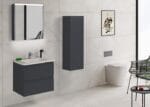 Badella Maya 5565 V32 Banyo Dolabı 65 cm