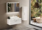 Badella Mobelco 28100 V31 Banyo Dolabı 100 cm