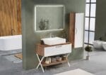 Badella Mobelco 28100 V32 Banyo Dolabı 100 cm