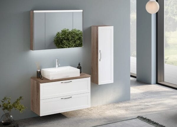 Badella Mobelco 55100 V31 Banyo Dolabı 100 cm