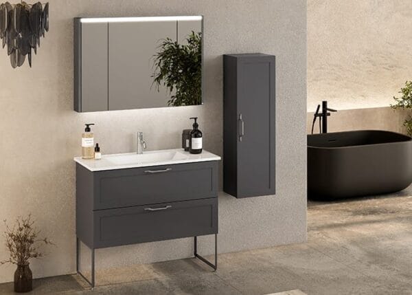 Badella Mobelco 55100 V33 Banyo Dolabı 100 cm