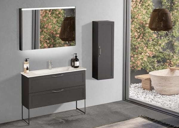 Badella Mobelco 55120 V31 Banyo Dolabı 120 cm