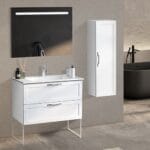 Badella Mobelco 5585 V31 Banyo Dolabı 85 cm