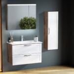 Badella Mobelco 5585 V32 Banyo Dolabı 85 cm