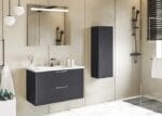 Badella Mobelco 5585 V33 Banyo Dolabı 85 cm