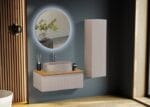 Badella Royal 28100 V32 Banyo Dolabı 100 cm