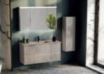 Badella Royal 55120 V31 Banyo Dolabı 120 cm