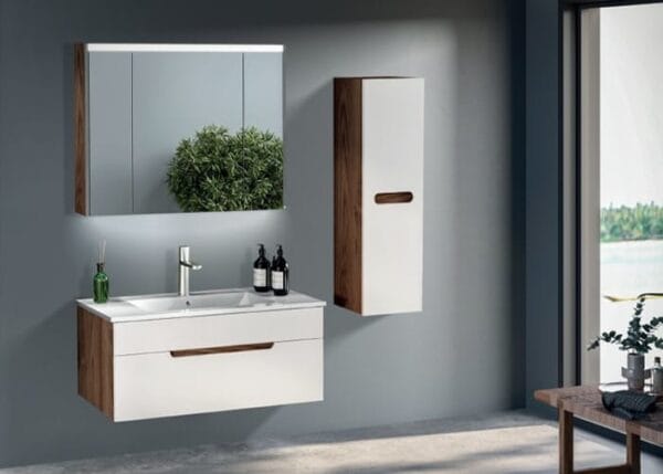 Badella Toledo 39100 V31 Banyo Dolabı 100 cm