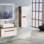 Badella Toledo 3985 V32 Banyo Dolabı 85 cm