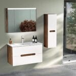 Badella Toledo 55100 V31 Banyo Dolabı 100 cm