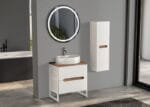 Badella Toledo 55100 V32 Banyo Dolabı 100 cm