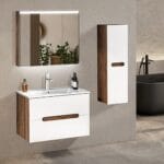 Badella Toledo 5585 V31 Banyo Dolabı 85 cm