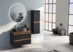 Badella Woodline 5585 V32 Banyo Dolabı 85 cm