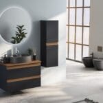 Badella Woodline 5585 V32 Banyo Dolabı 85 cm