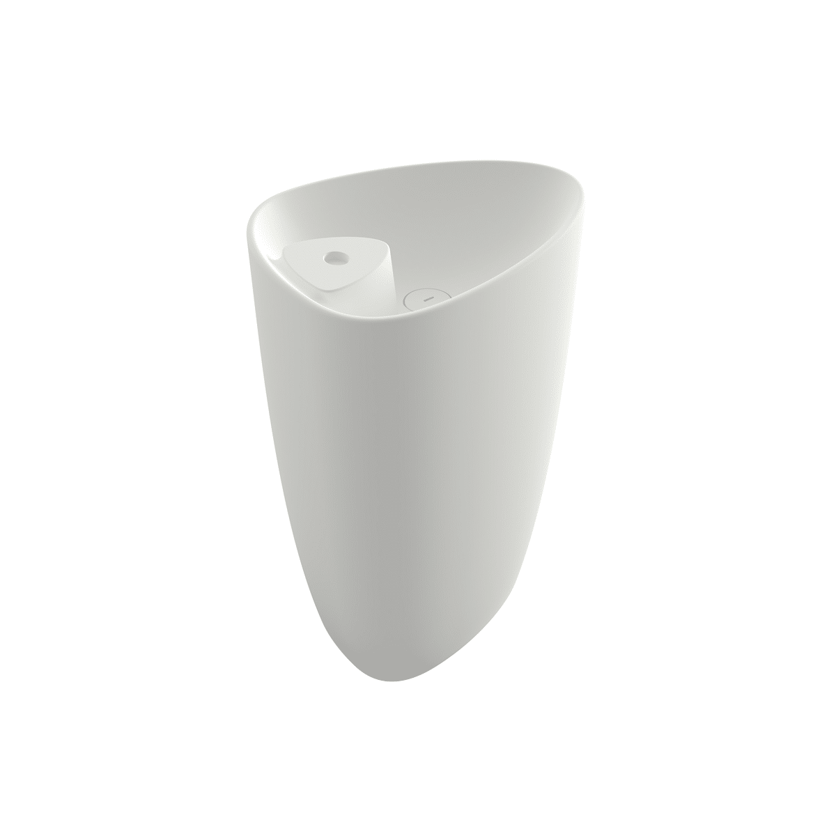 bocchi-etna-monoblok-lavabo-mat-beyaz-1.png Bocchi Etna Monoblok Lavabo Mat Beyaz - Görsel 1