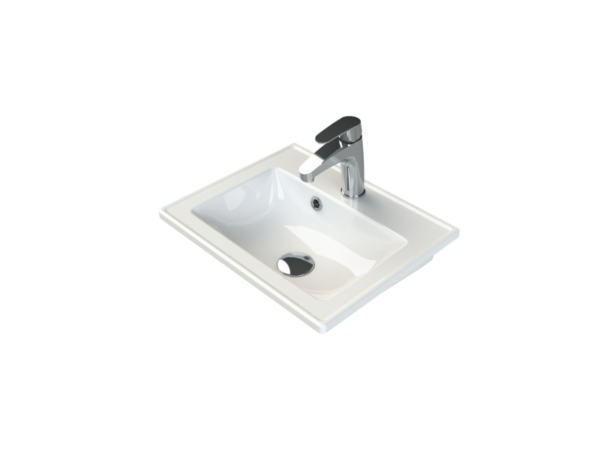 Cerastyle Arte Plus Lavabo 45x36 cm