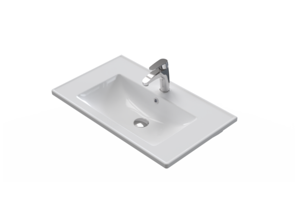 Cerastyle Arte Plus Lavabo 75x45 cm