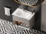 Cerastyle Arte Plus Lavabo 80x45 cm - Görsel 2