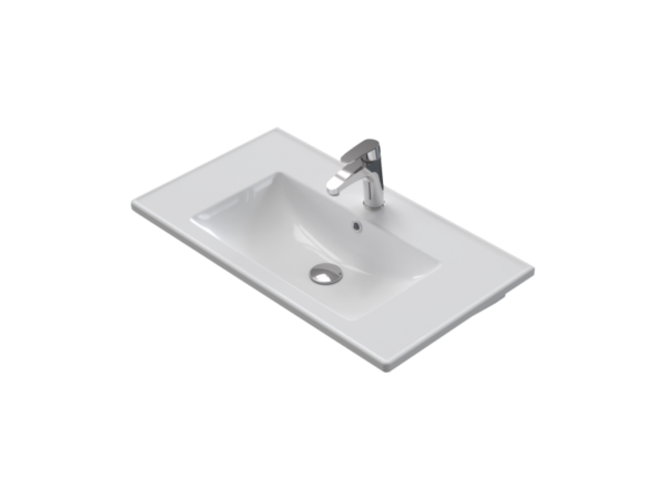 Cerastyle Arte Plus Lavabo 80x45 cm