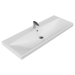 Cerastyle Elite Etajerli Lavabo 120x45 cm