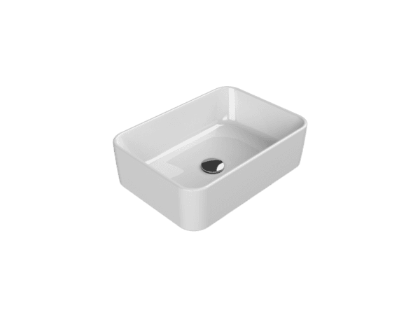 Cerastyle Hera Tezgah Üstü Lavabo 50x36 cm