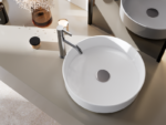 Cerastyle Suit Square Tezgah Üstü Lavabo 40x40 cm - Görsel 2