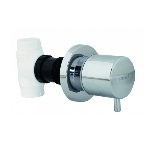 Creavit Aç Kapa Ara Kesme Valfi 3/4"-3/4" PPR
