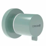 Creavit Ara Kesme Valfi 1/2-1/2" Nil Yeşili MS.AC50L.NYL
