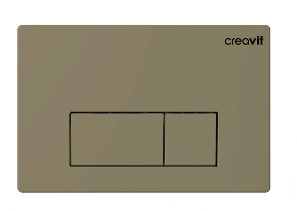 Creavit Arc Mat Cappucino Boyalı Kumanda Paneli