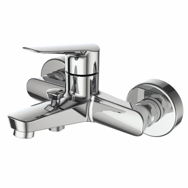 Creavit Bevel Banyo Bataryası Krom BT.BV2500