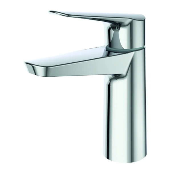 Creavit Bevel Lavabo Bataryası Krom BT.BV1500