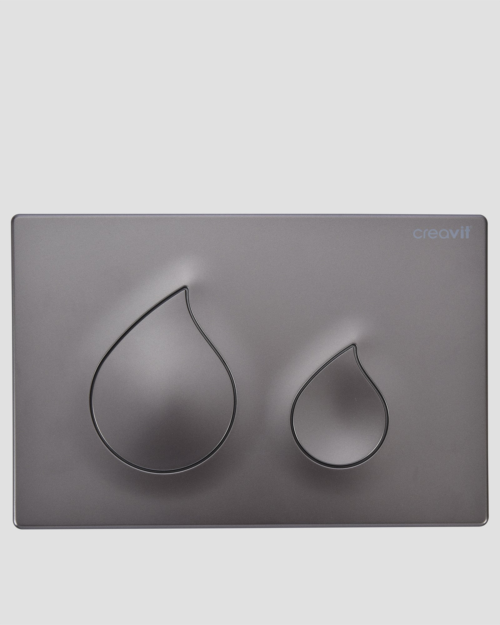 creavit-bloom-gun-grey-boyali-kumanda-panel.jpg Creavit Bloom Gun Grey Boyalı Kumanda Panel - Görsel 1
