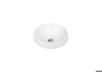 Creavit Deep 45 cm Set Üstü Lavabo Extra Beyaz DE045-00CB00E-0000
