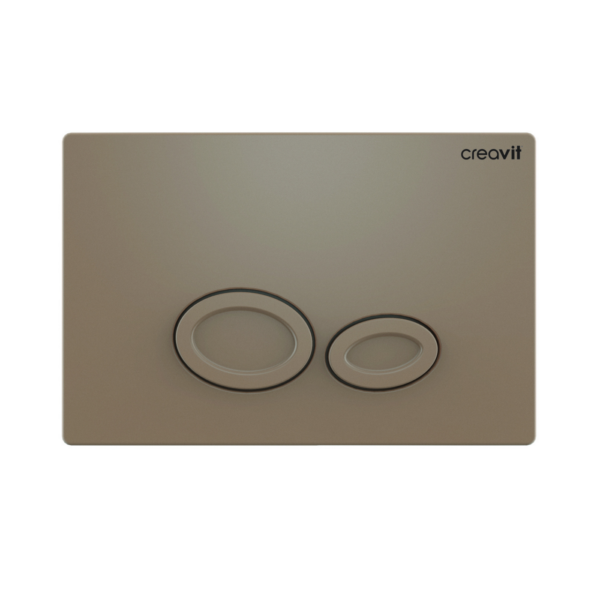 Creavit Drop Cappucino Kumanda Paneli
