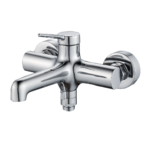 Creavit Flow Banyo Armatürü Krom