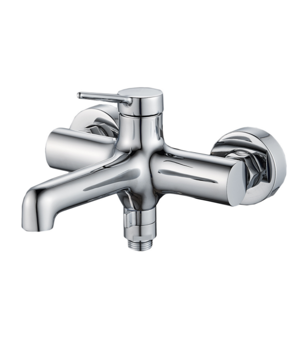 Creavit Flow Banyo Armatürü Krom