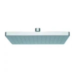 Creavit Kireç Kırıcılı Tepe Duşu Kare Krom DS.SH340