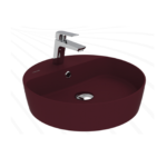 Creavit Loop 45 cm Masa Üstü Çanak Lavabo Extra Berry