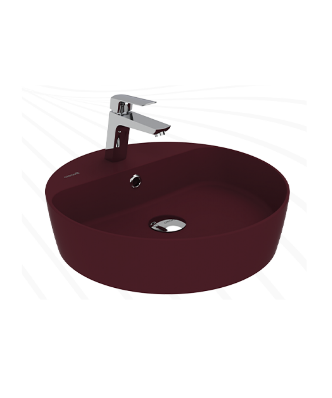 creavit-loop-45-cm-masa-ustu-canak-lavabo-extra-berry.png Creavit Loop 45 cm Masa Üstü Çanak Lavabo Extra Berry - Görsel 1