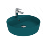 Creavit Loop 45 cm Masa Üstü Çanak Lavabo Extra Mint